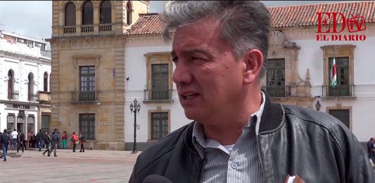 Unas de cal y otras de arena para la seguridad de Tunja