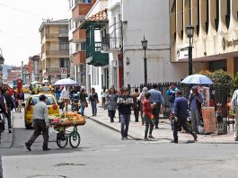 Para muchos, Tunja ha mejorado en seguridad