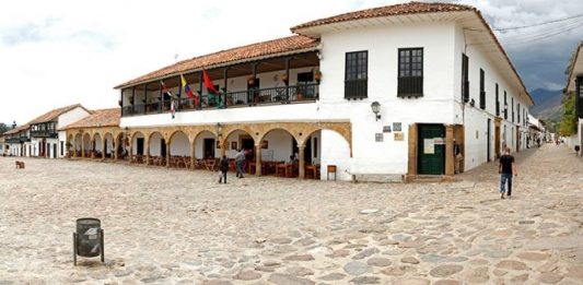 Villa de Leyva se alista para su carrera 10k