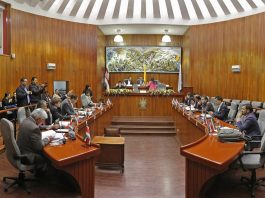 Posibles cartas del occidente para la próxima Asamblea