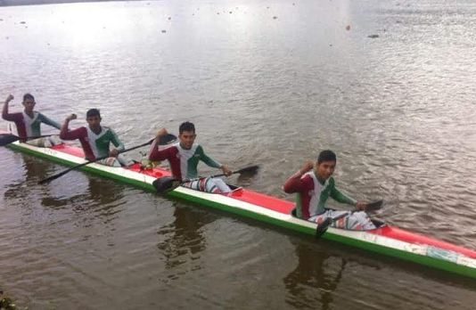 Paipa se alista para el Campeonato Sudamericano de Canotaje