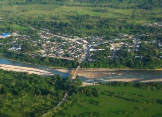 Cerca de ochenta familias fueron evacuadas en Cubará
