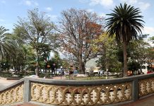 ¿Una visita esperanzadora para el Valle de Tenza?