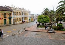 Alcaldada para la venta de pólvora en Guateque