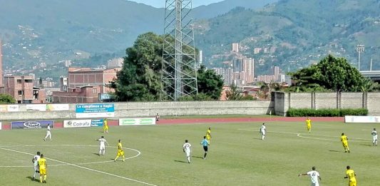 Estrepitosa derrota de Boyacá Chicó