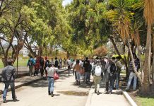 UPTC: nuevas matrículas a rajatabla