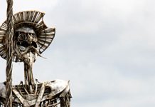 El Quijote, Fausto y el Prostático
