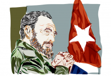 Fidel, el más grande