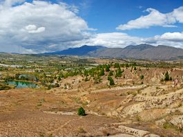 3 mil millones de pesos para frenar efectos de cambio climático en Boyacá