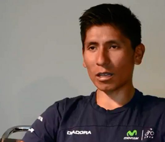 Nairo sale en defensa de los derechos de los deportistas