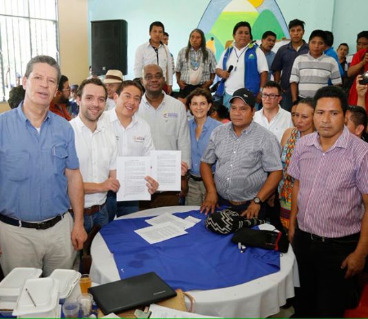 Para muchos boyacenses, Amaya se ‘echó al hombro’ el tema de El Cocuy