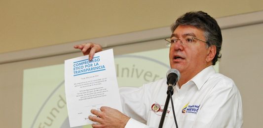 Que sea real el compromiso de recursos para el Bicentenario