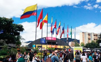 Boyacá dice presente en la Feria Internacional del Libro
