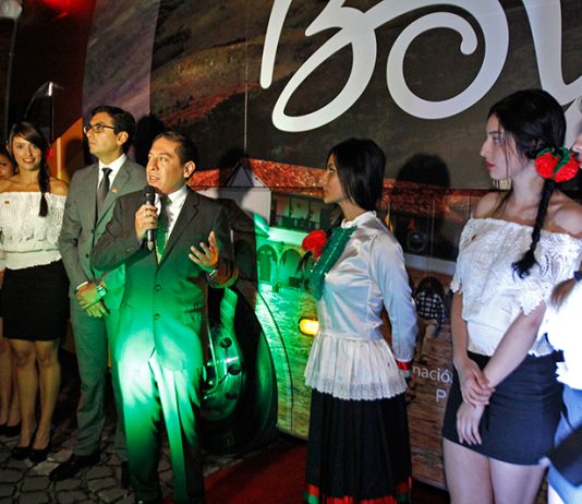 Lanzamiento del nuevo plan de premios de Lotería de Boyacá