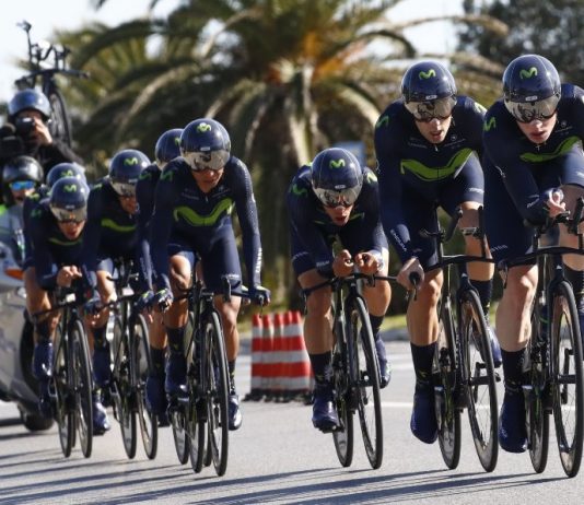 Nairo Quintana contará con un equipo de lujo para el Giro de Italia