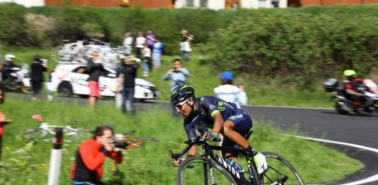 ¿Le faltó deportividad a Nairo Quintana?