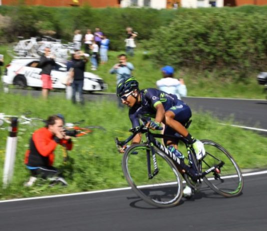 ¿Le faltó deportividad a Nairo Quintana?