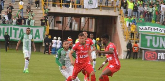 Patriotas sentenció su eliminación