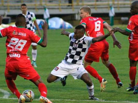 Patriotas aseguró paso a segunda fase de Copa Águila