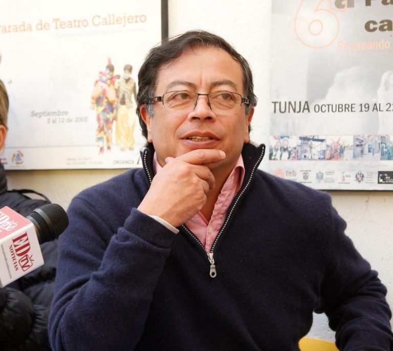 CNE hace que Colombia Humana no exista jurídicamente