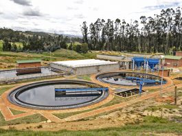 Tunjanos conformes con la calidad del agua