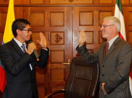 Un fichaje de lujo para la ‘Selección Boyacá’