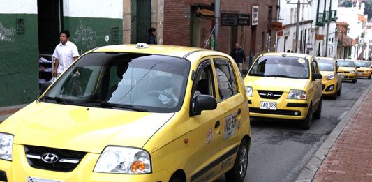Estas son las nuevas alzas para taxis en Tunja