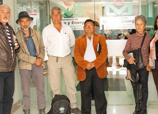 Las angustias de la comunidad de Gachantivá ante posible explotación minera