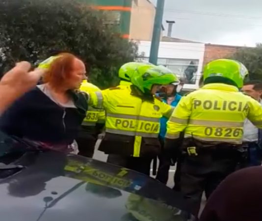 El holandés errante apareció en Tunja