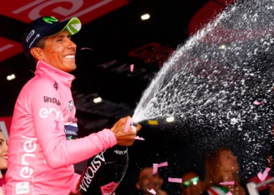 Nairo representa la esperanza del pueblo boyacense