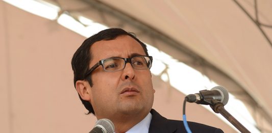 Granados niega vinculación con Odebrecht