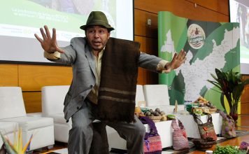 Tunja vibró al son de la tradición oral campesina