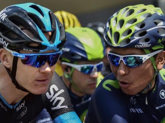 Así llegan los favoritos al Tour de Francia