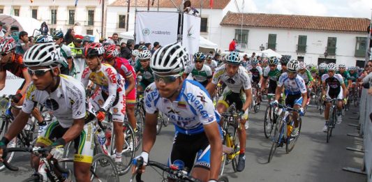 Estos serán los cierres viales en Tunja por la Vuelta a Boyacá