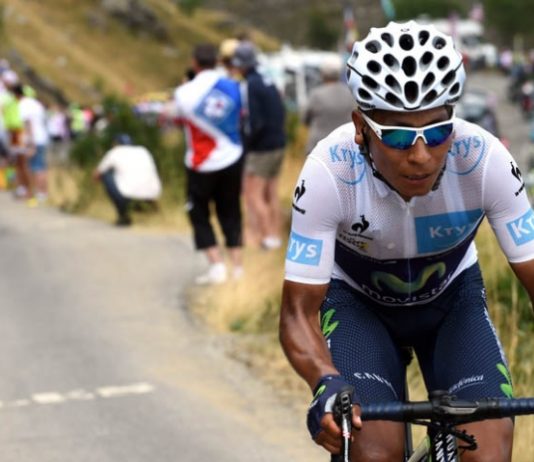 Así se prepara Nairo Quintana para conseguir el ‘sueño amarillo’