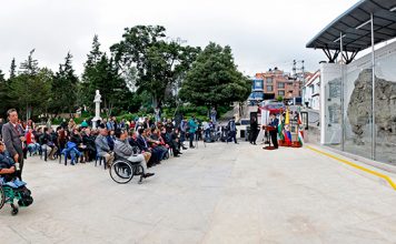 No habrá fusilamientos por remodelación del Paredón de los Mártires