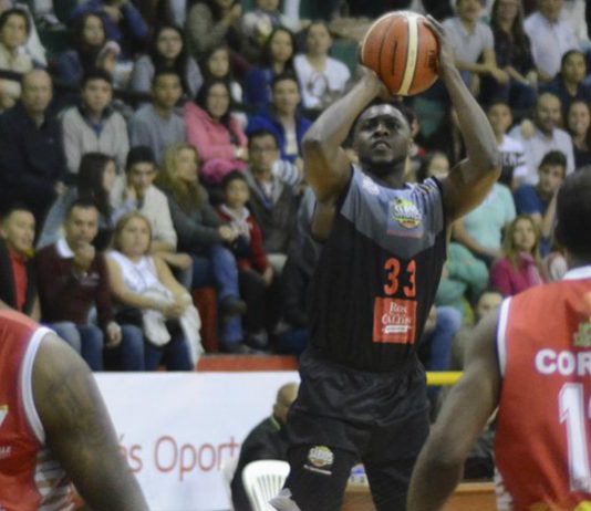 Águilas se trajo una victoria y una derrota de Manizales