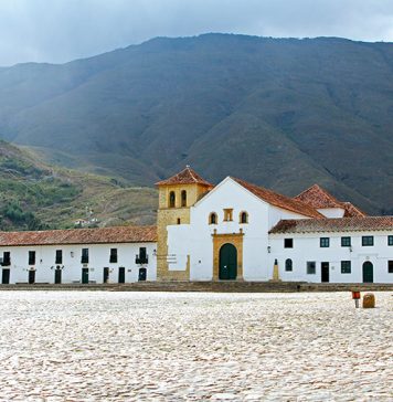 Villa de Leyva en imágenes