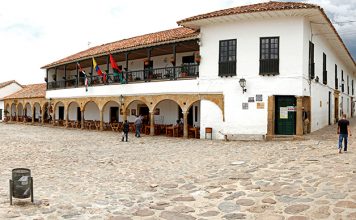 Aunque restaurantes los más perjudicados, economía de Villa de Leyva en camino de recuperación