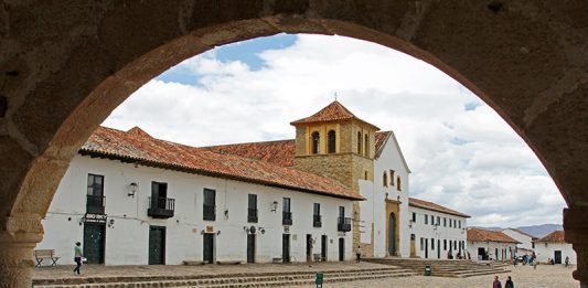Villa de Leyva, destino romántico por excelencia