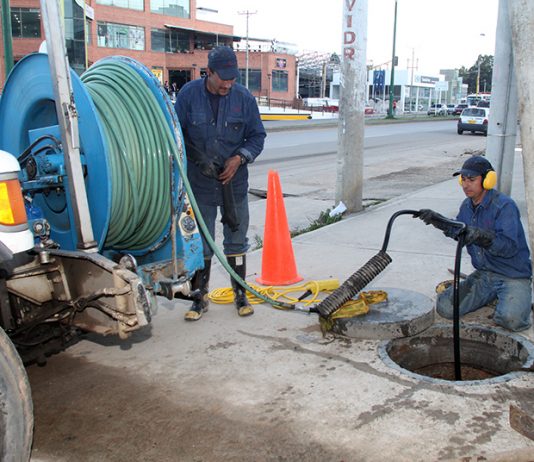 Habrá cortes de agua este jueves en Tunja