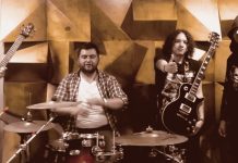 Áspides, el grito del metal desde la niebla