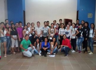 Jóvenes de Occidente al servicio del medio ambiente