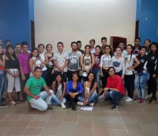 Jóvenes de Occidente al servicio del medio ambiente