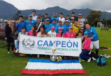 La unión familiar lidera procesos deportivos con enfoque social en Guateque