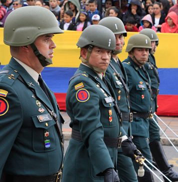 Así vivió Tunja los 207 años del grito de Independencia