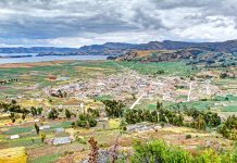 Lago de Tota, a propósito del día internacional de los humedales