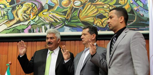 Elegida nueva junta directiva de la Asamblea de Boyacá