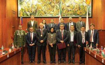 Reconocen labor empresarial esmeraldífera para el desarrollo social y económico del Occidente