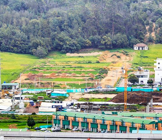 Sobre el POT y la participación